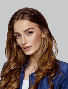 Portrait of Aaliyah Brooks